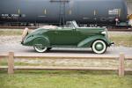 Chevrolet Standard Cabriolet 1936 года